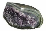 Amethyst Geode - Uruguay #151278-3